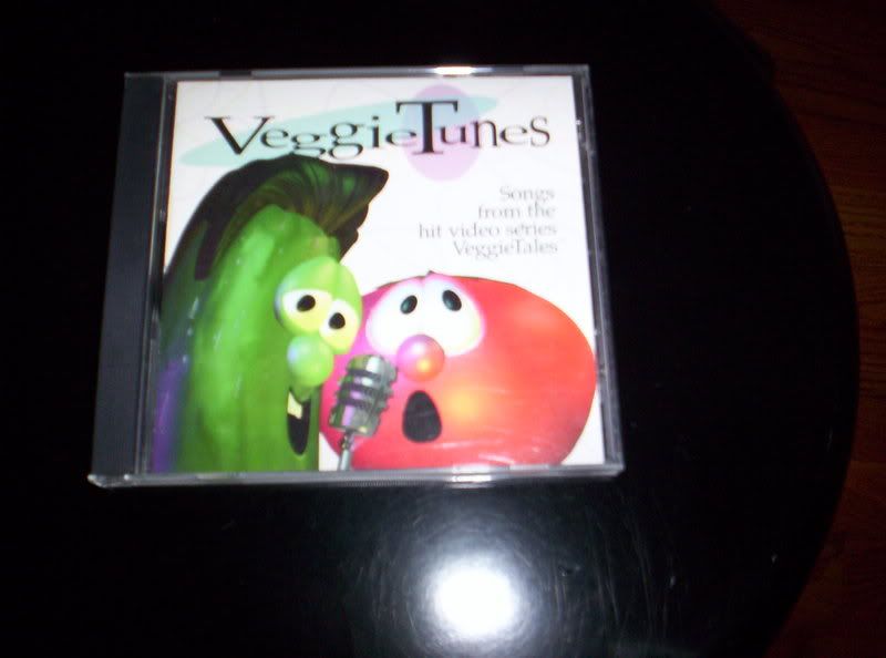Veggie Tunes
