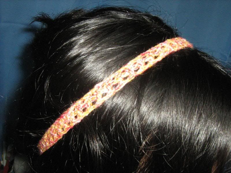 25 Crochet Headbands + Photos
