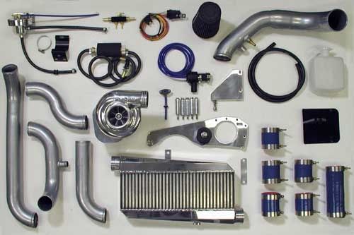 Honda integra type r supercharger kits #2