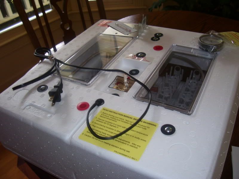 simple incubator