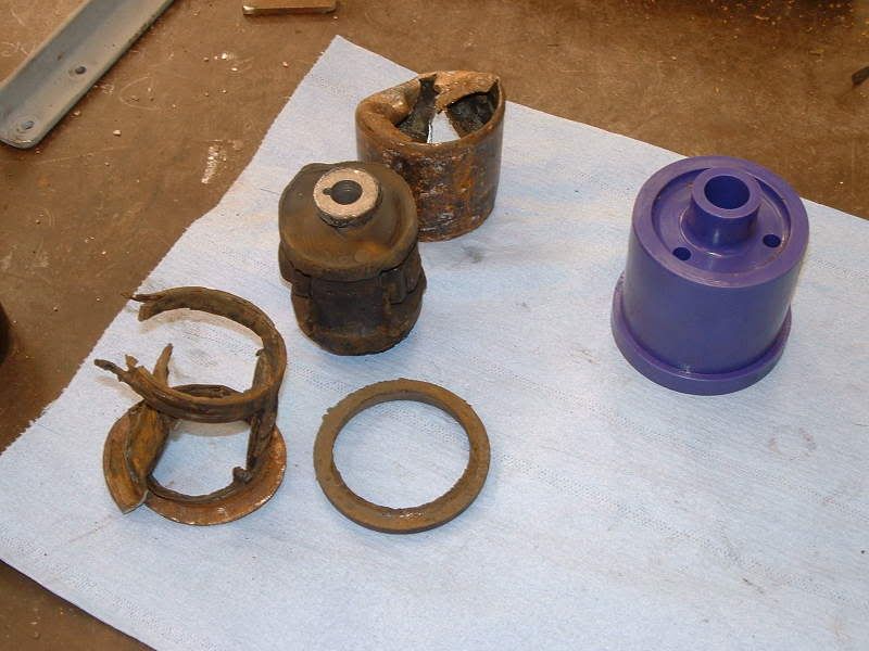 Mk4 Golf Rear Axle Bushes Symptoms Volkswagen Mark IV Forum