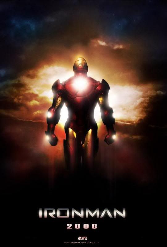 I am iron man