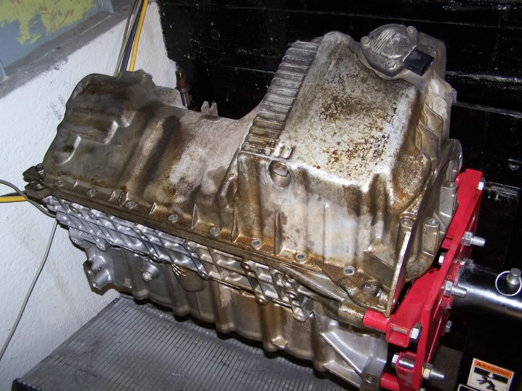 !!FS!! m54 b30 e46 oil pan, oil filter housing and block E46Fanatics