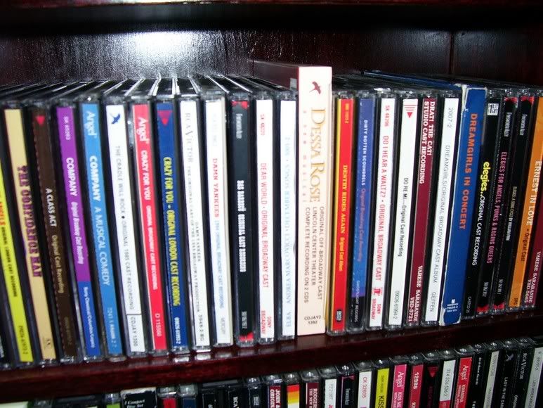 Darn you Dessa Rose Packaging..