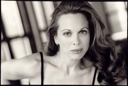 **The Official Carolee Carmello Love Thread**