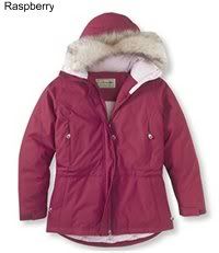 re: Is that Rathnait62 in that L.L. Bean Commercial?