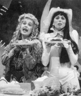 re: THE UNSINKABLE MOLLY BROWN