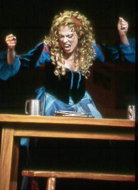 re: THE UNSINKABLE MOLLY BROWN