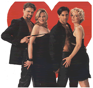 Kiss Me Kate goes S&M