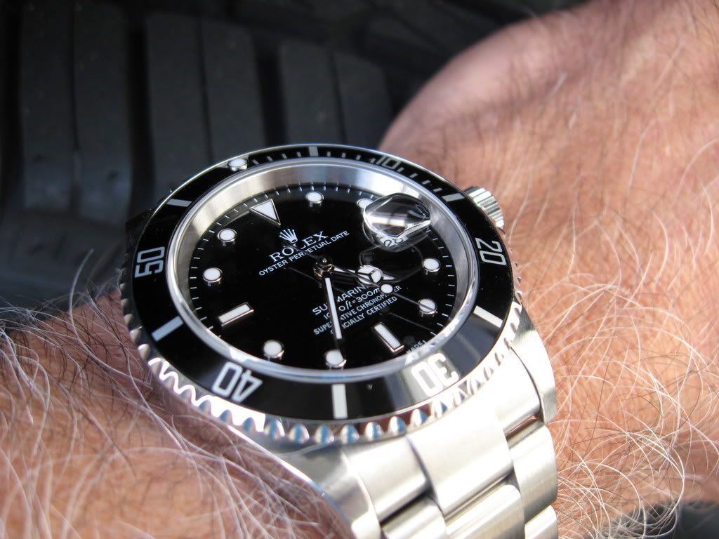 I Must Be Truly Blessed To Have Such A Fabulous Versatile Collection Now Rolex Forums Rolex Watch Forum