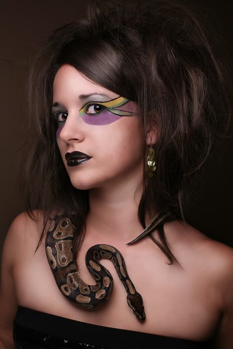 Models With Snakes