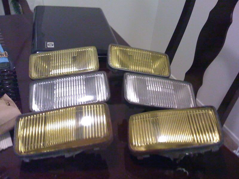 EF sedan fogs HondaTech Honda Forum Discussion