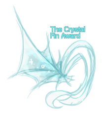 You've.Got.The.Crystal.Fin.On.This.Worthy.Page!