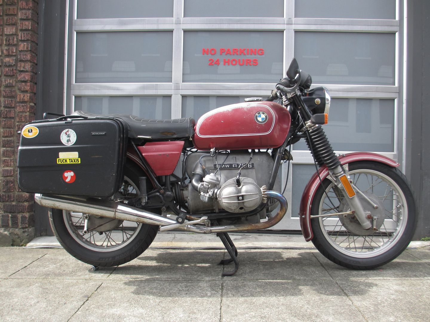 Vintage BMW airhead parts? | PNW Riders - The Motorcycle ...