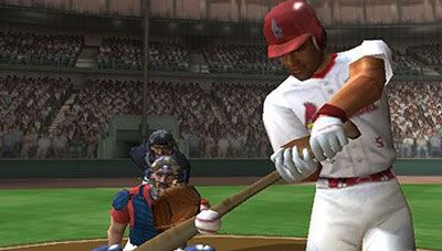 MVP Baseball Screen