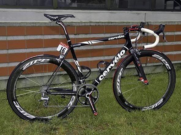 cervelo r3 2009