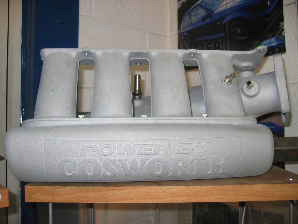 ford puma racing inlet manifold for sale