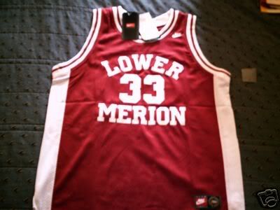 kobe lower merion jersey authentic
