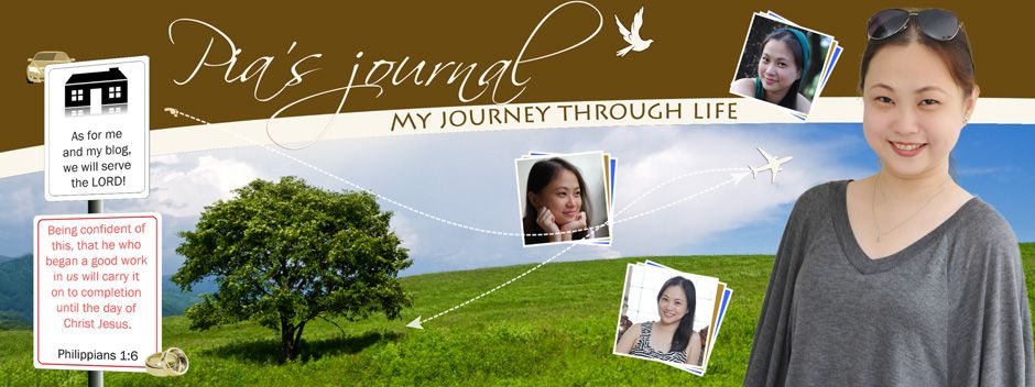 Pia's Journal