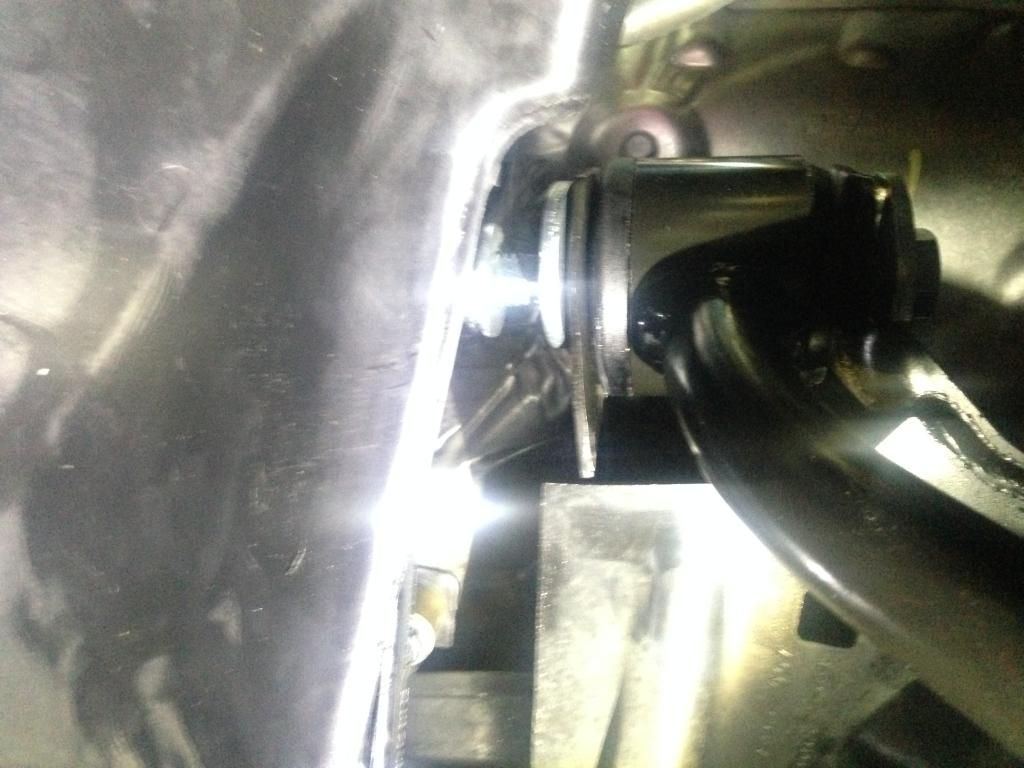 Prg cam bolts wrong length? Nissan Frontier Forum