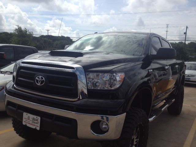 2012 toyota tundra ram air hood #5