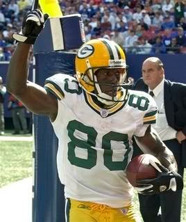 Donald Driver Biography