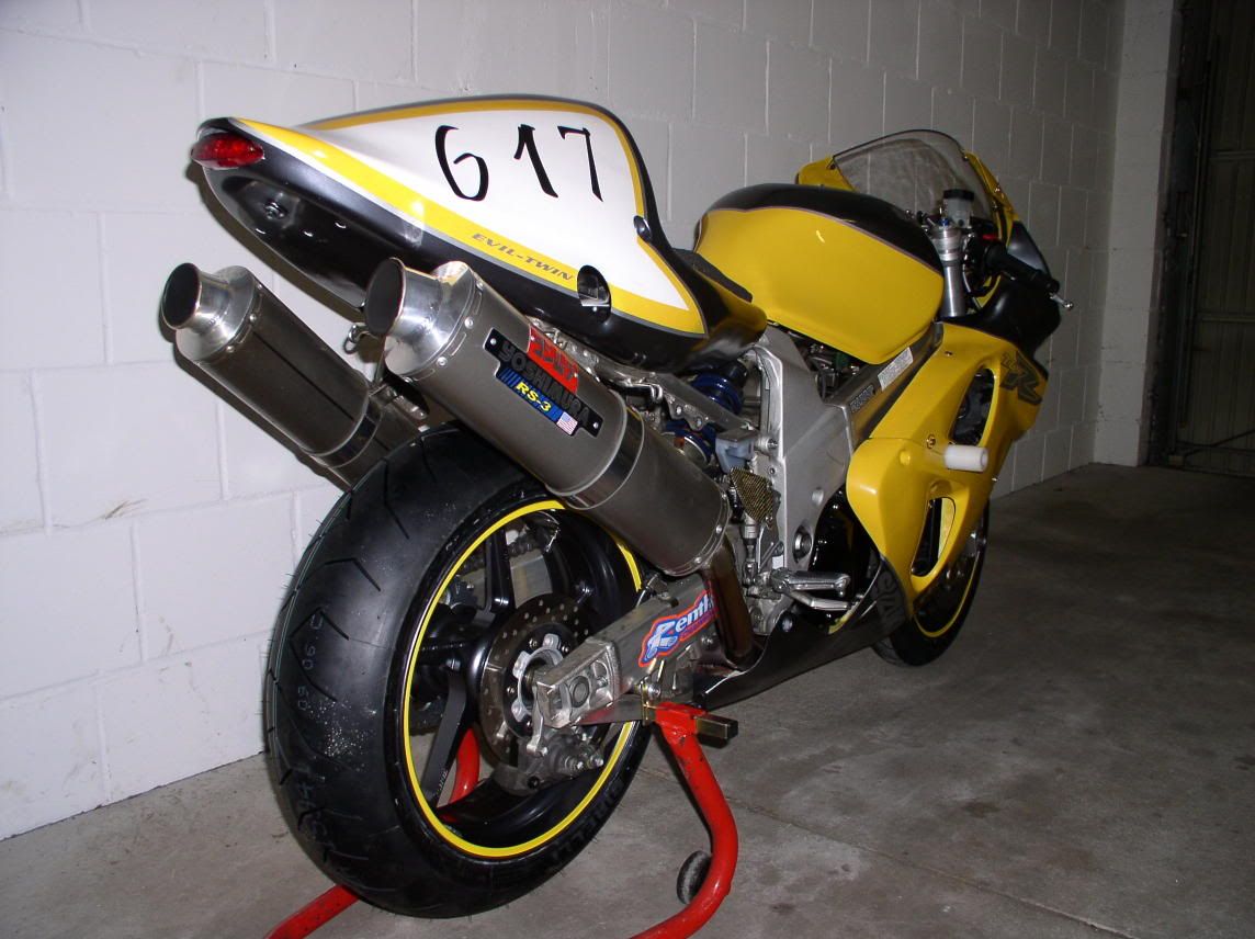 cycle modified paint