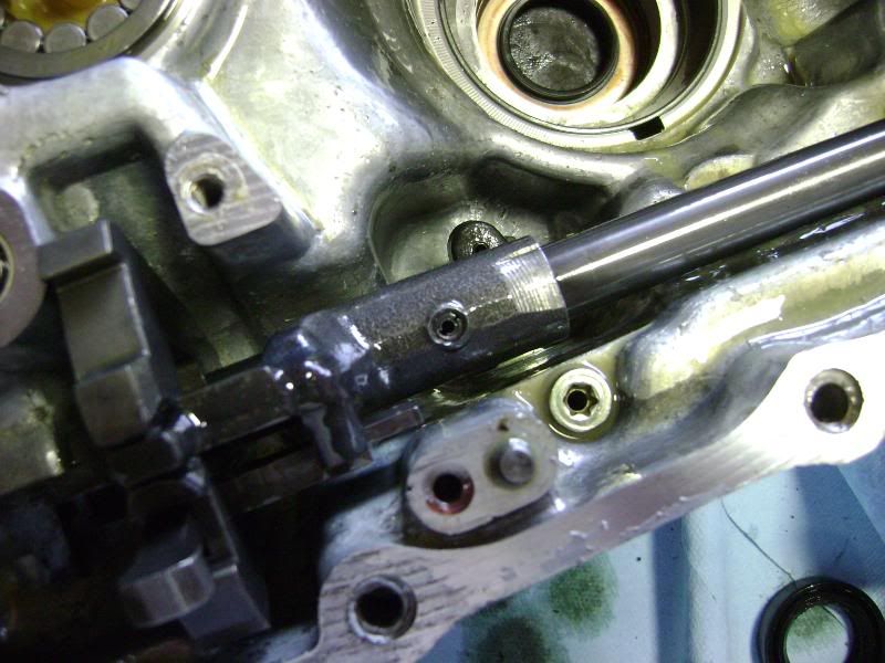 B13 5th gear pop-out overhaul, with pics - SR20 Forum B13 5th gear pop-out overhaul, with pics - SR20 Forum