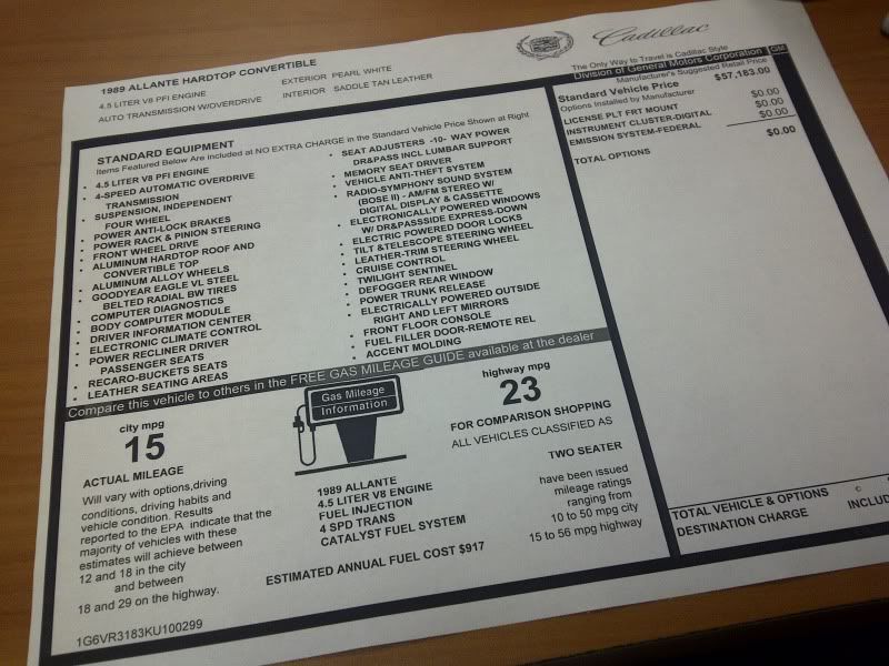 Window Sticker Replication