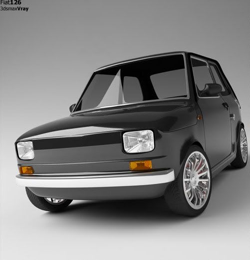 Re how to import a fiat 126 into US CarLuvrSD 