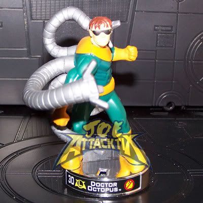 Marvel Attacktix Doctor Octopus