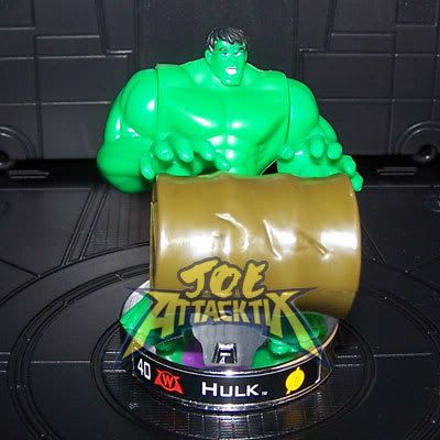 Marvel Attacktix Hulk