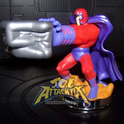 Marvel Attacktix Magneto