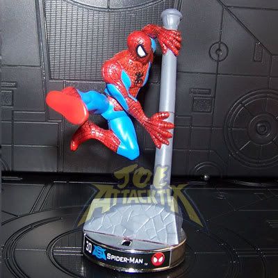 Marvel Attacktix Spider-Man