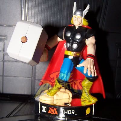 Marvel Attacktix Thor
