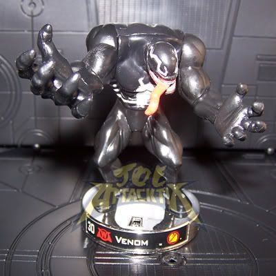 Marvel Attacktix Venom