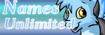 Names Unlimited Names Unlimited