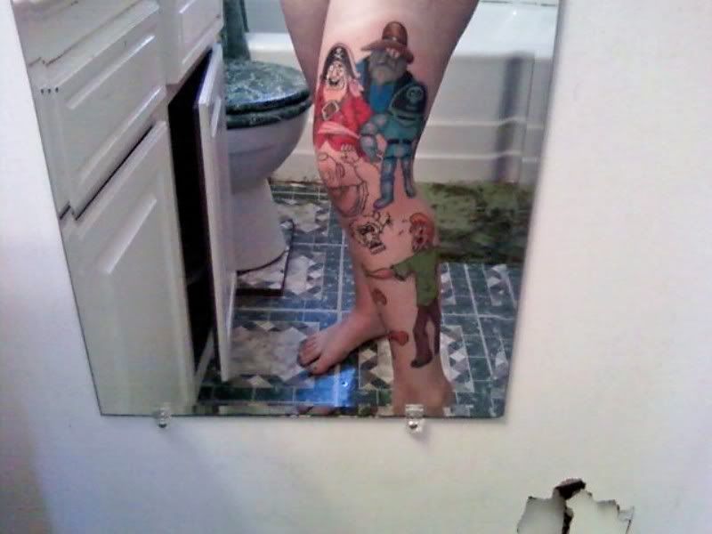 Show off pictures of your tattoos Page 85 AbsolutePunknet