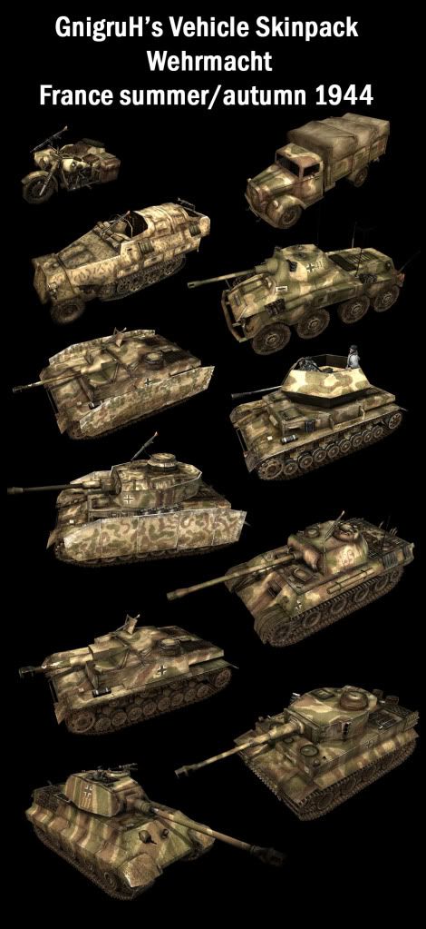company of heroes eastern front mod gameplay. Company of Heroes: Mod Watch