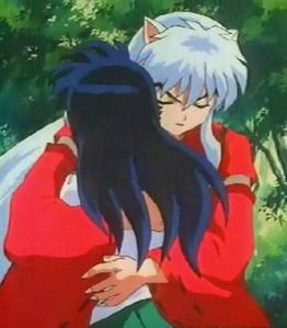 Inuyasha and Kagome