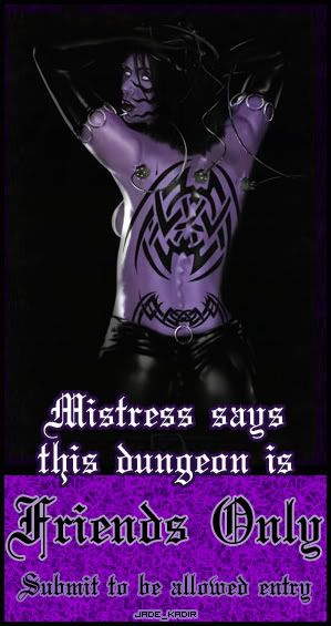 Mistress Of Pain