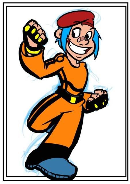2d cartoonist/ animator/Anything goes? 2d cartoonist/ animator/Anything goes?