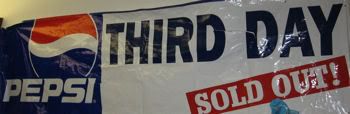 Third Day Banner