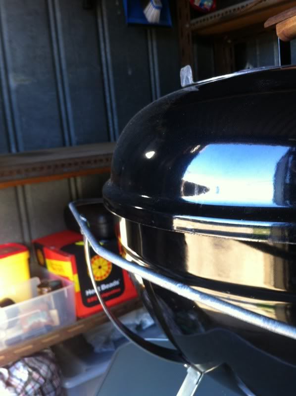 er Smokey Joe Silver Mod Aussie BBQ Forum