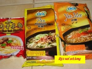 Instant Noodles