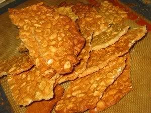 Nutty Crisps Recipe