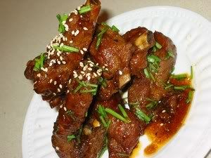 Chin Kiang Pork Ribs Recipe