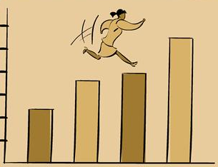 Metric Hopping