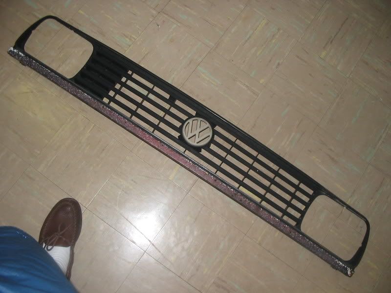 FS Westmoreland Grille VW Vortex Volkswagen Forum