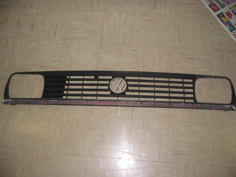 FS Westmoreland Grille VW Vortex Volkswagen Forum